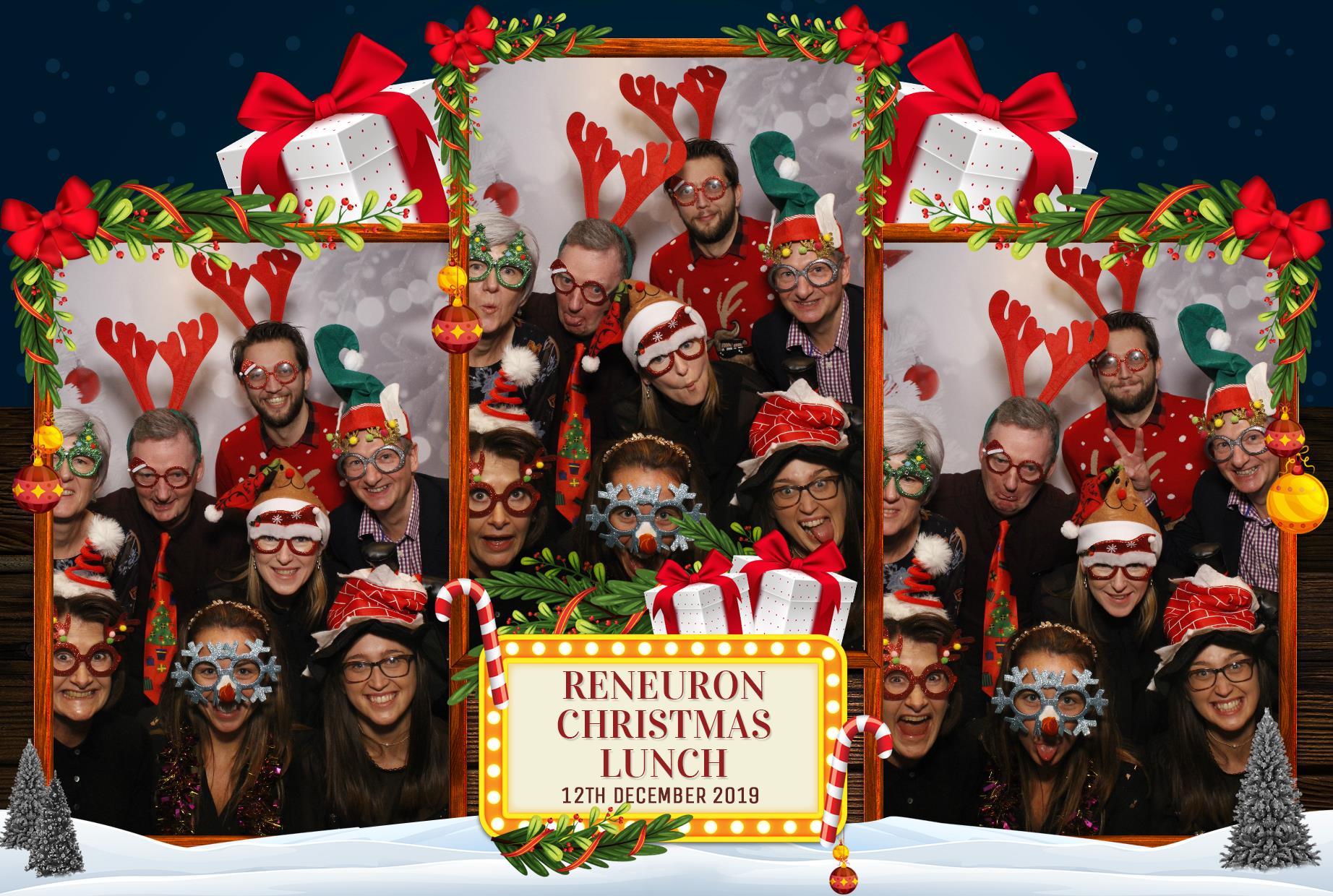 ReNeuron Christmas Lunch | View more photos from the event at gallery.myphotoboothexperience.co.uk/u/MyPhotoBoothExperienceLtd/ReNeuron-Christmas-Lunch